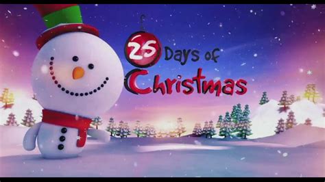 Disney Junior Hd Us 25 Days Of Christmas Short Adverts 2017 King Of