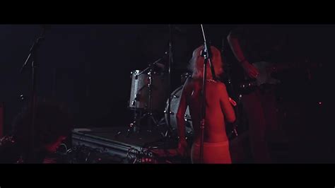 Topless Singer Nude Video On YouTube Nudeleted