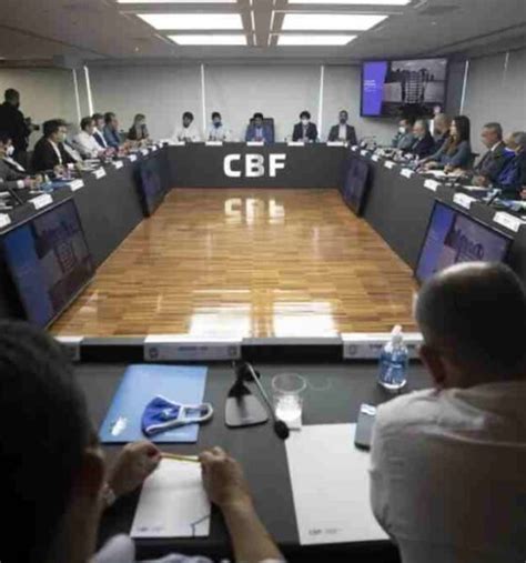 Após reunião CBF define por aumento na receita dos clubes da Copa do