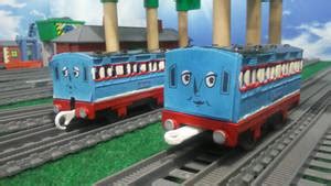 Trackmaster 2 Alfred Custom by megahedgehogx on DeviantArt