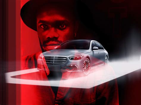 S Class Cares For What Matters Behance