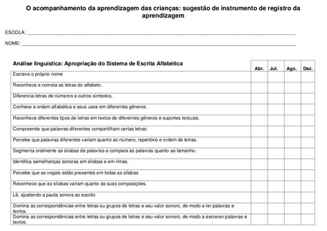 Instrumentos Avaliativos Utilizados Pelo Professor - Instrumentos Avaliativos Utilizados Pelo Professor - RETOEDU