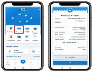 BRImo Tidak Bisa Transfer Ketahui 7 Penyebab Beserta Cara Mengatasinya