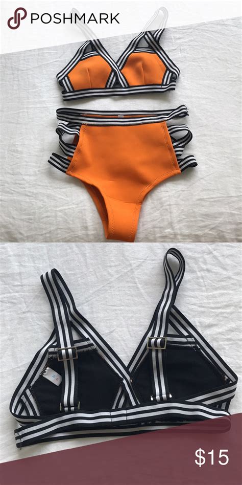 Zaful Bikini Bikinis Zaful Bikinis Bikini Set High Waist