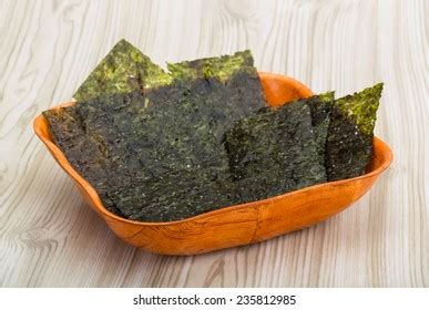 Korean Seaweed Salted Nori Laver Sheet库存照片2322515431 Shutterstock