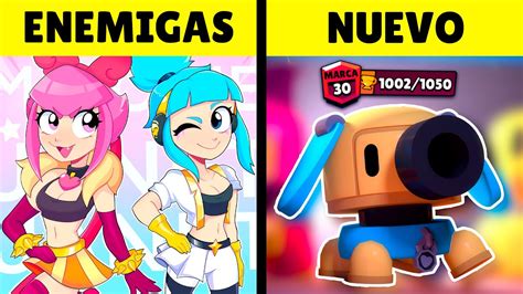 50 DATOS SECRETOS De BRAWL STARS YouTube