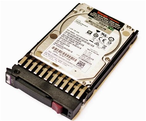 787649 001 HD HPE 1 8TB SAS 12 Gbps 10K RPM SFF 2 5 DP Enterprise Hot Plug Para Storage MSA
