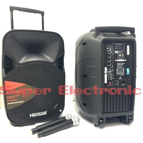 Speaker Portable Meeting Hardwell SIPLah