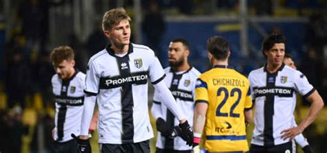 Video Parma Cagliari 2 1 Gol E Highlights Man Decisivo Serie B