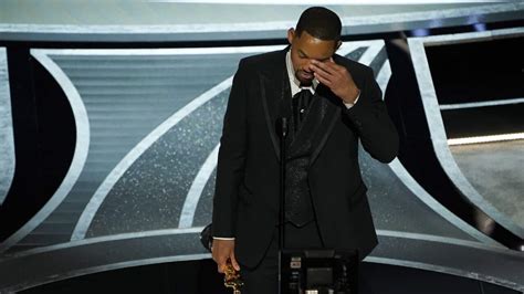 Will Smith Posts Emotional New Apology For Oscars Slap Sbs News