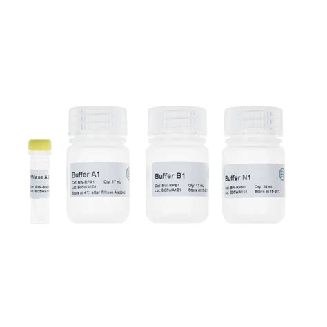 Chemical Reagents 96 Throughput Coli Plasmid Dna Purification Kit