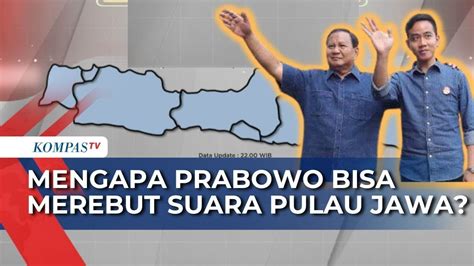 Perolehan Suara Prabowo Gibran Unggul Di Kandang Banteng Begini Kata