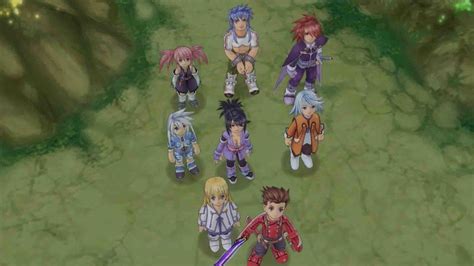 Tales of Symphonia Remastered trailer shows off some fresh gameplay ...