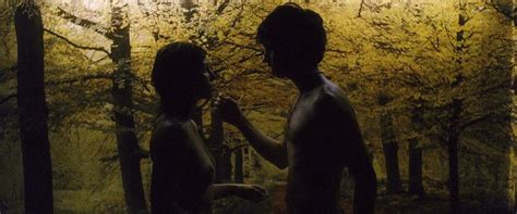 Naked Jessica Biel In Powder Blue