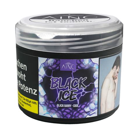 AINO Black Ice Tabak 200g RauchPalast