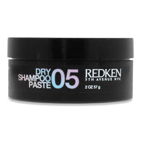 Redken Dry Shampoo Paste 05 Styling Wax