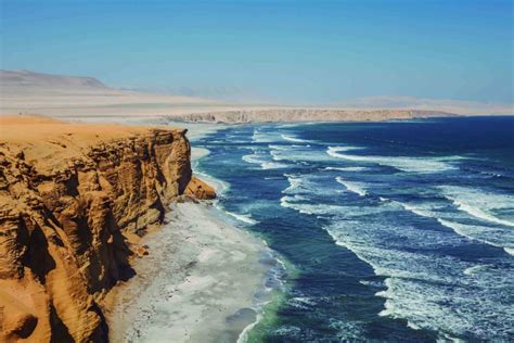 GuÍa Cómo Visitar La Reserva Nacional Paracas En Perú