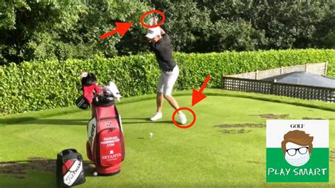 Padraig Harrington reveals the 'easiest way to gain 10 yards' in 2 minutes