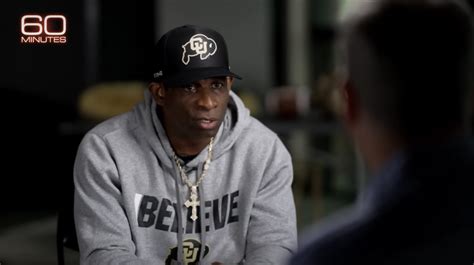 Deion Sanders, Coach Prime - The 2023 Full 60 Minutes Interview - South ...