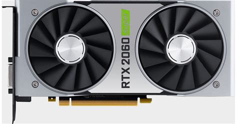 Nvidia GeForce RTX 2060 Super im Test: 1,6 gut | Power und Preis in der ...