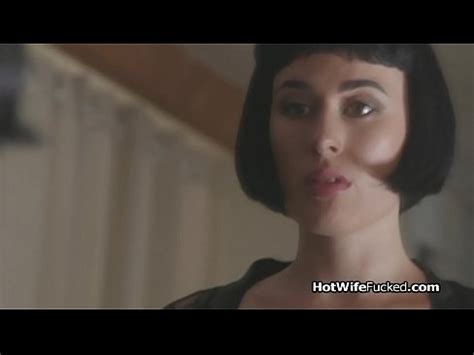 Busty Hotwife Riding Cock In Black Lingerie XVIDEOS