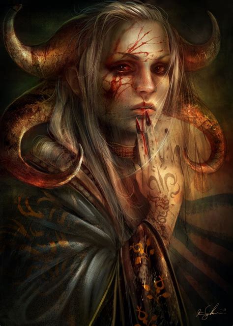 The Condemned Fantasy Art Dark Fantasy Fantasy