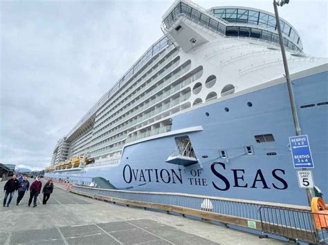 Is a Balcony Cabin Worth It on an Alaskan Cruise? (Ovation of the Seas ...