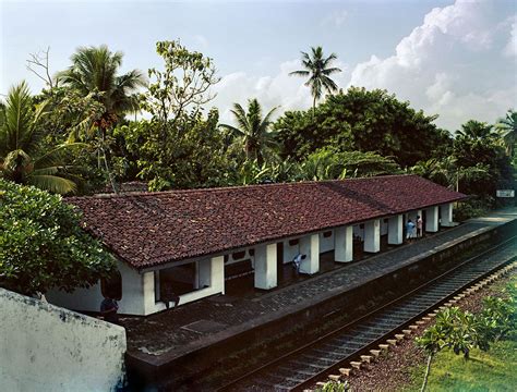 Sri Lanka The Iconic Horagolla Home Designed By Geoffrey Bawa Has A