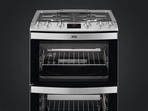 AEG Gas Cookers - Freestanding Cookers | AEG