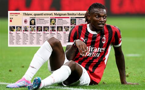 Gds Milan Player Ratings For Torino Draw Six Players Score Or Below