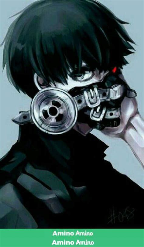 Ficha RPG Wiki Tokyo Ghoul Brasil Amino