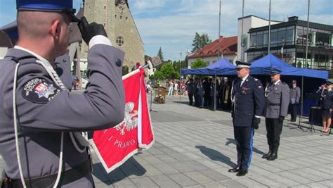 W Limanowej odbyły się uroczystości w 104 rocznicę powstania Policji