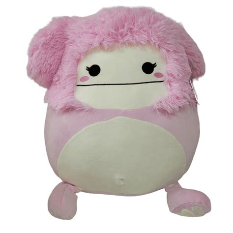 Affordable Goods Most Best Price Kellytoy Squishmallow Brina Big Foot