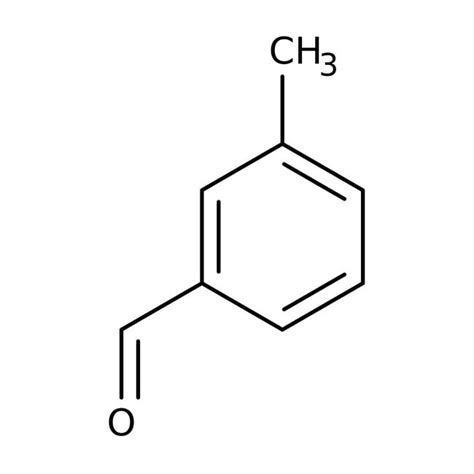 M Tolualdehyde 98 Stabilized ACROS Organics Fisher Scientific