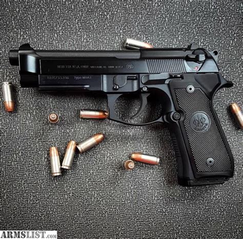 Armslist For Sale Beretta 92a1 9mm