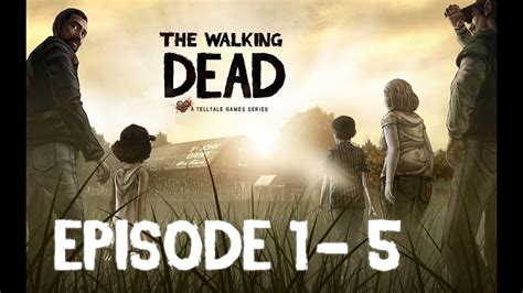 The Walking Dead Episode 1 Part 5 Dad S Porn YouTube