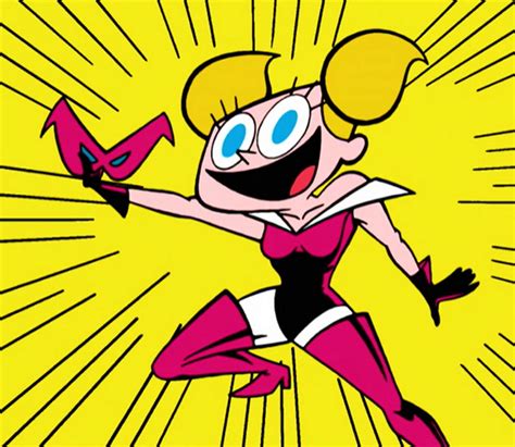 Dee Dee As Deestructa From Dexters Laboratory By Mmmarconi127 On