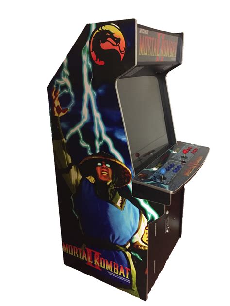 Mortal Kombat Ii Details Launchbox Games Database