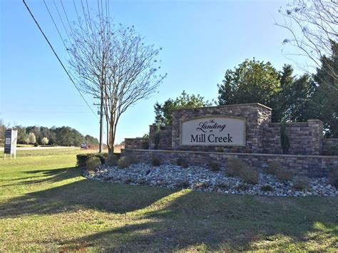 The Landing At Mill Creek Homes For Sale In Sneads Ferry Nc Cameron