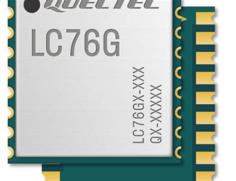 Cat Modul Eg N Eu Von Quectel Lte Lpwa Tekmodul