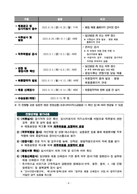 국민건강보험공단 일산병원 무기계약직 신입경력간호조무사 사무 채용 공모전 대외활동 링커리어