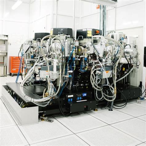 Semiconductor Manufacturing Equipment Market by Front-end,