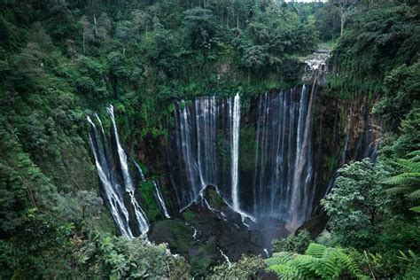 Pesona Dan Karakter Air Terjun Tertinggi Jawa Timur