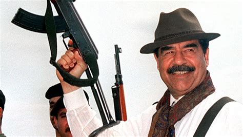 Details Of Saddam Husseins Last Days He Was A Mary J Blige Fan