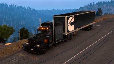 My Peterbilt 379 With A N14 Cummins Celect Plus Rtrucksim