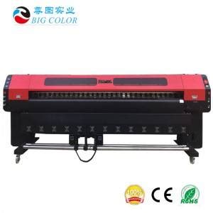 China Zt A Uv Flatbed Printer Pcs Dx Glass Platform Factory And