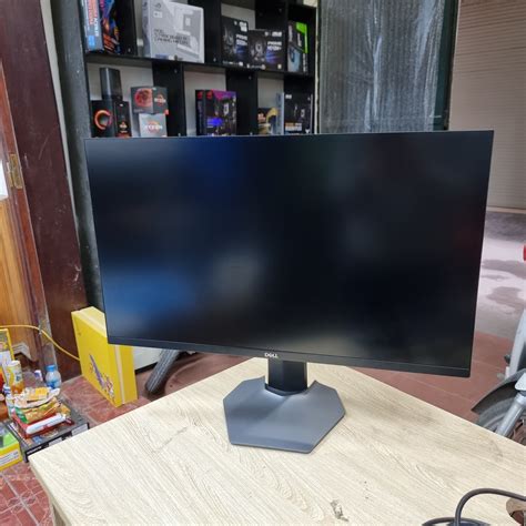 Màn Hình Dell S2721dgf 27 Inch Gaming Qhd 165hz Cũ MÁy TÍnh VĂn PhÒng GiÁ RẺ BẢo HÀnh DÀi