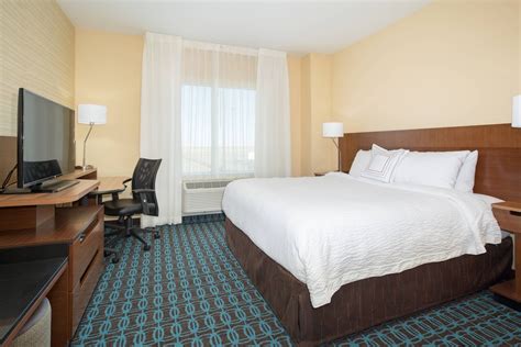 Fairfield Inn & Suites by Marriott Burlington Burlington, Colorado, US ...