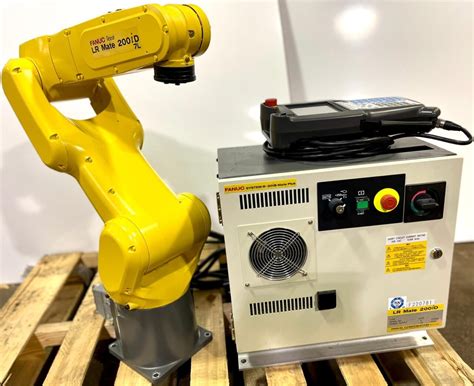 ib mate fanuc fanuc  ib mini  lhwls