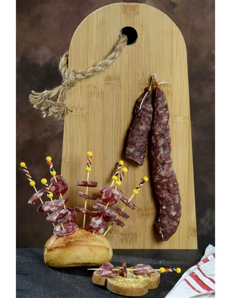 Saucisse S Che Pur Porc Maison Gratien G